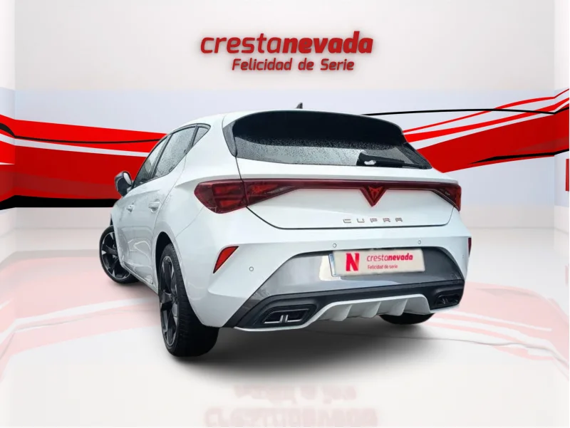 Imagen de cupra León