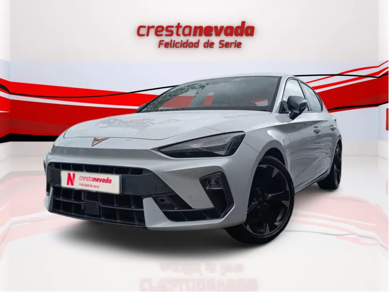 Imagen de cupra León