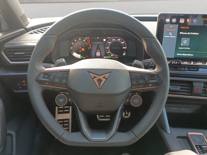 Imagen de cupra León