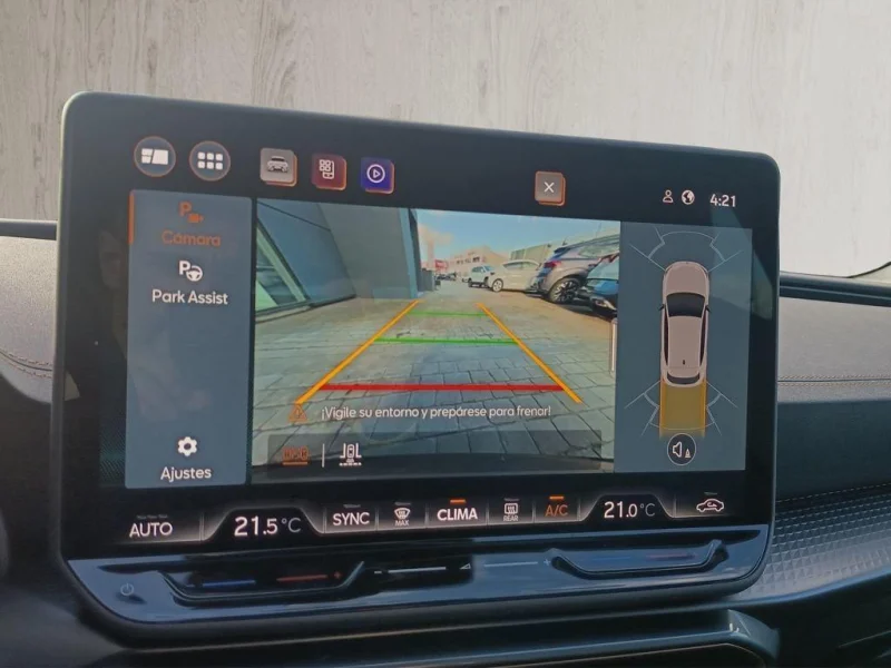 Imagen de cupra León
