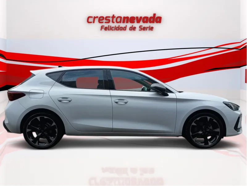 Imagen de cupra León