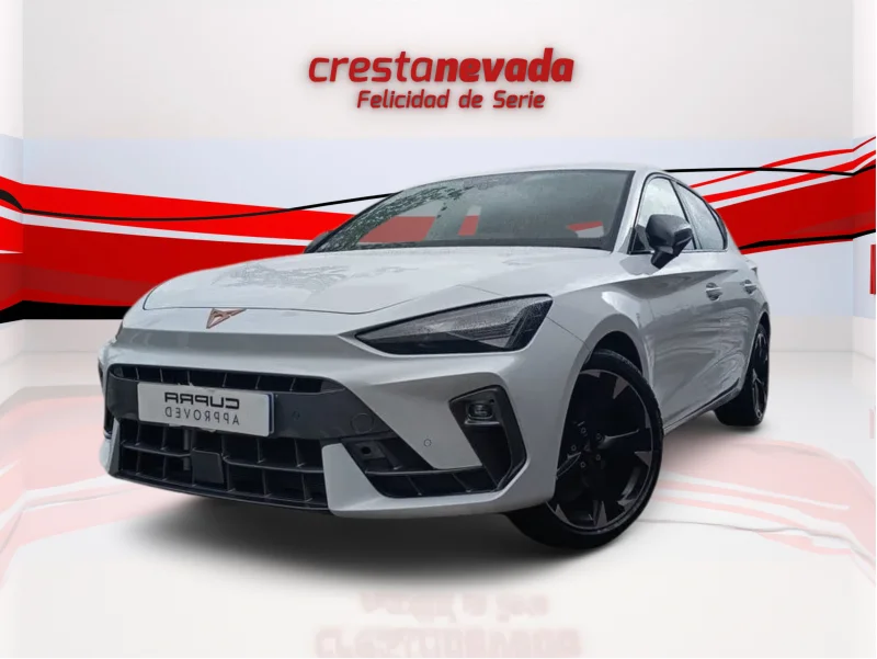 Imagen de cupra León