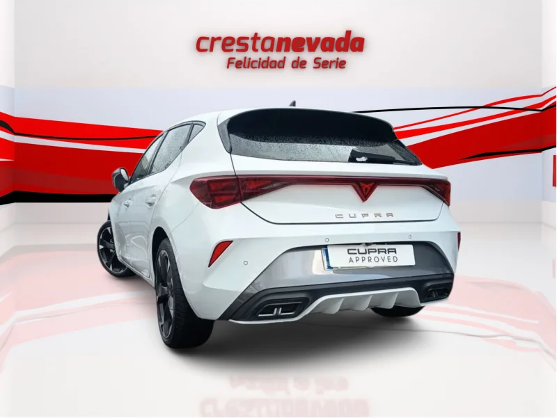 Imagen de cupra León
