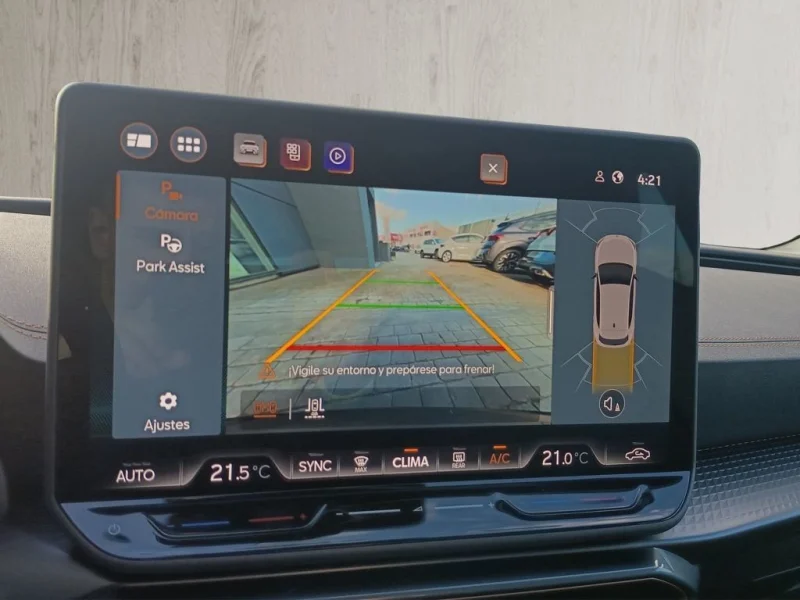 Imagen de cupra León