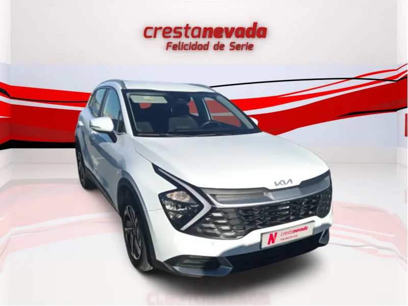 Imagen de Kia Sportage