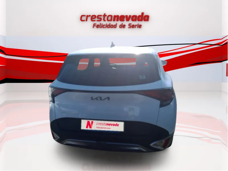 Imagen de Kia Sportage