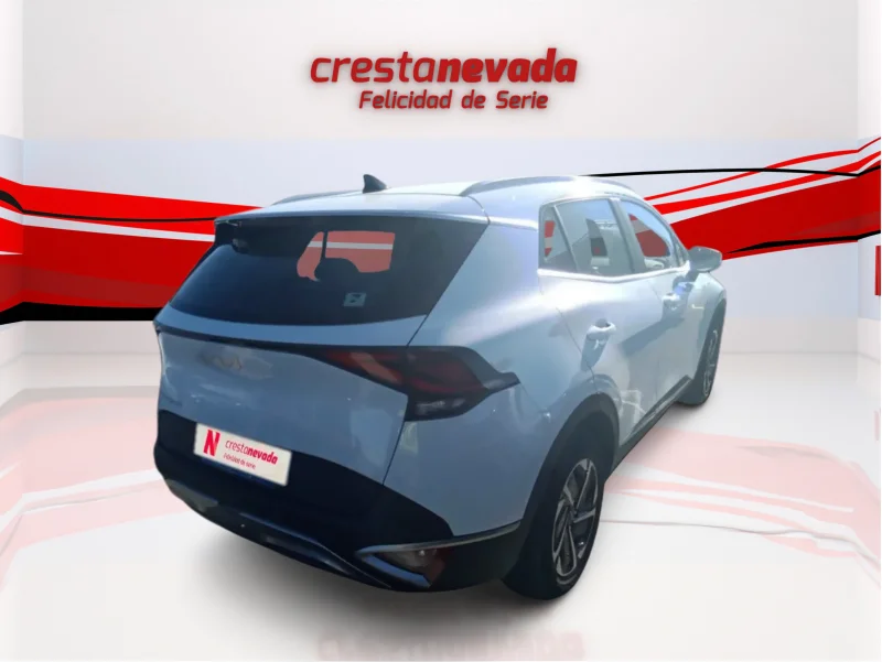 Imagen de Kia Sportage