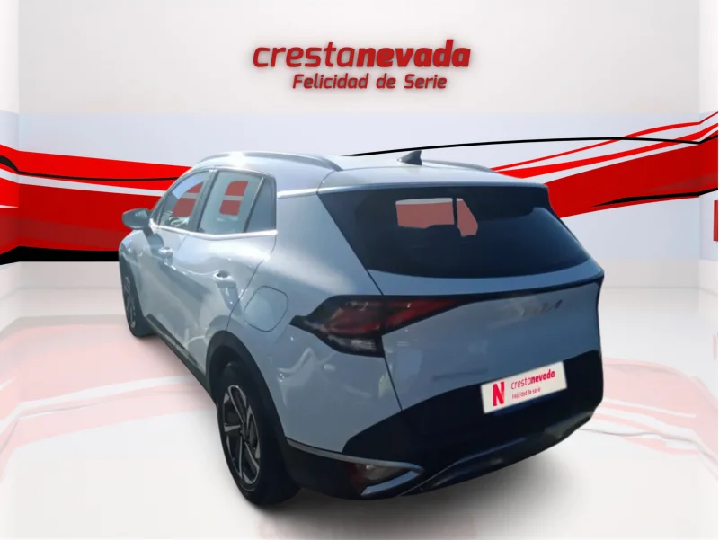 Imagen de Kia Sportage