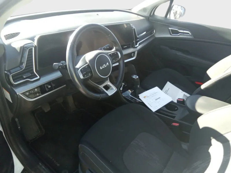 Imagen de Kia Sportage