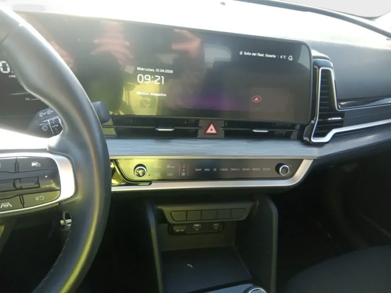 Imagen de Kia Sportage