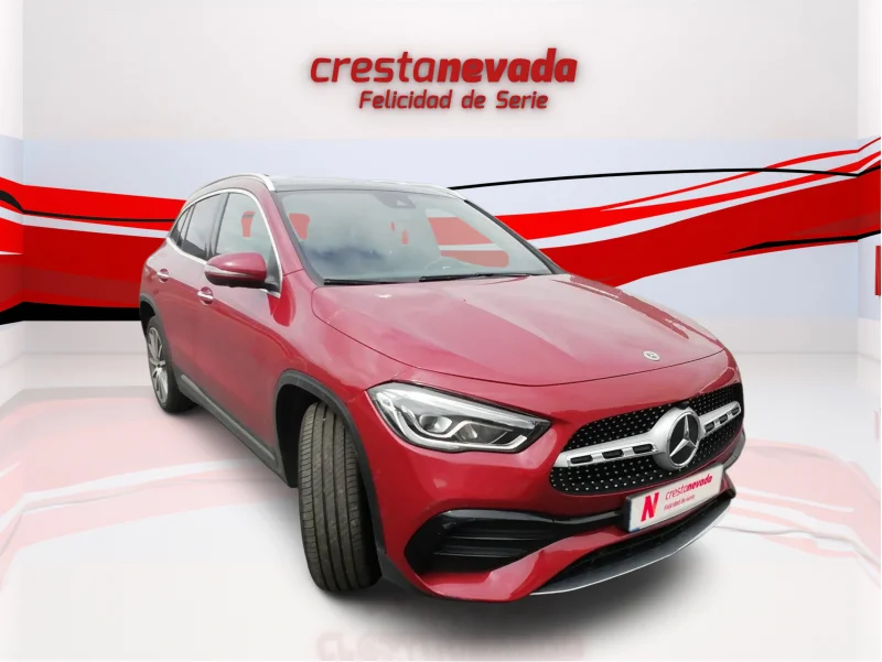 Imagen de mercedes-benz GLA