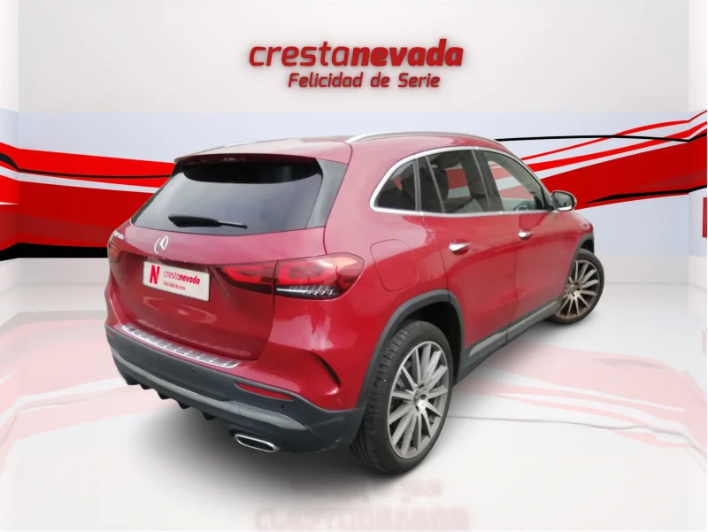 Imagen de mercedes-benz GLA
