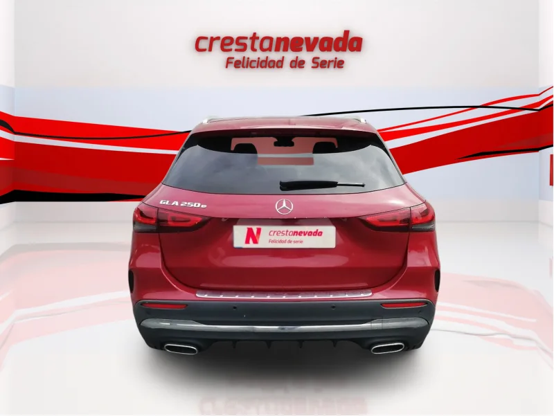 Imagen de mercedes-benz GLA
