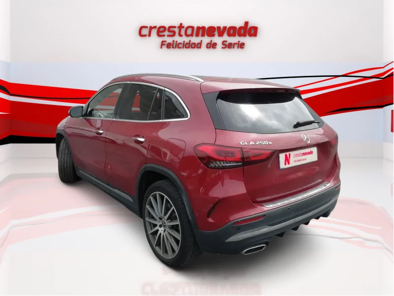Imagen de mercedes-benz GLA