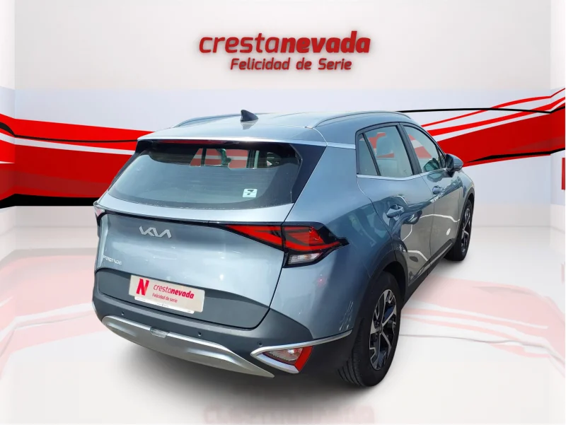 Imagen de Kia Sportage