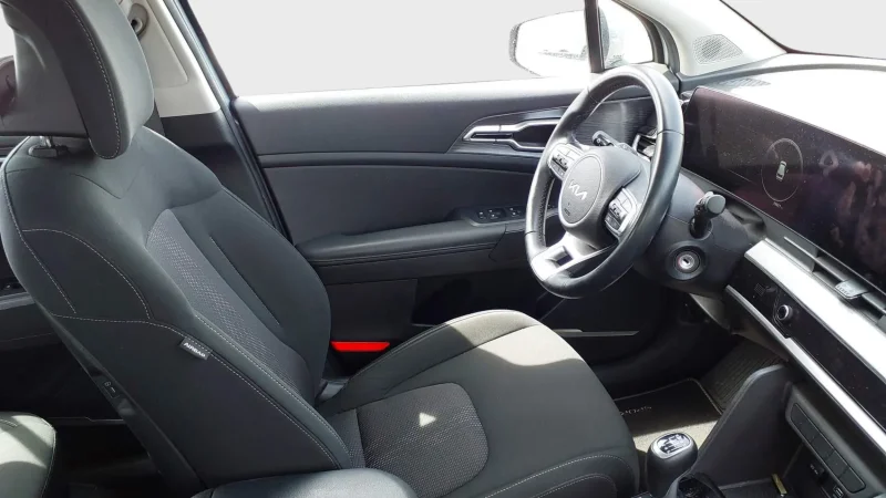 Imagen de Kia Sportage