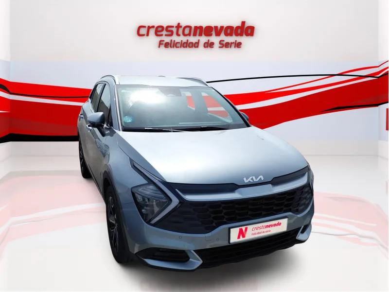 Imagen de Kia Sportage