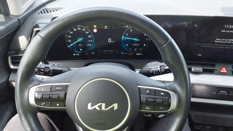 Imagen de Kia Sportage