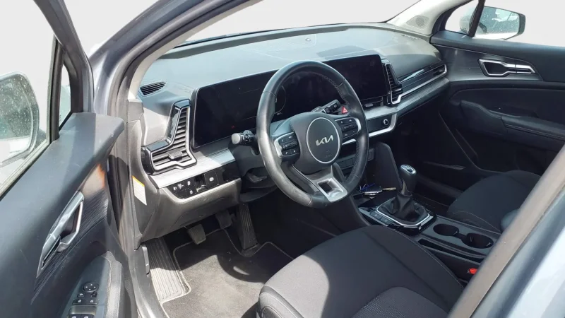 Imagen de Kia Sportage
