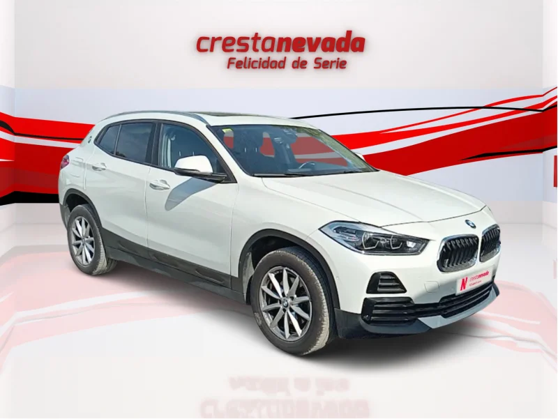 Imagen de BMW X2