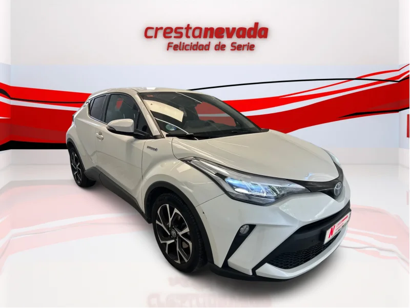 Imagen de TOYOTA C-HR