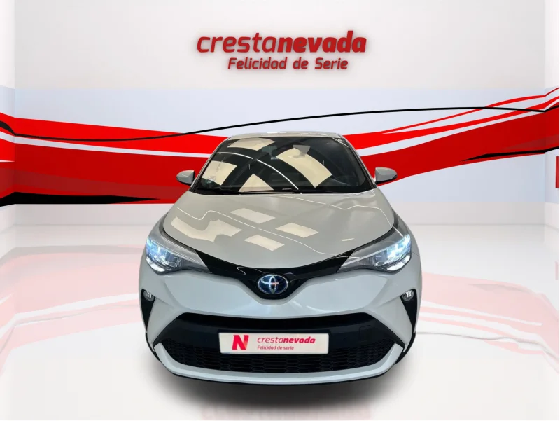 Imagen de TOYOTA C-HR