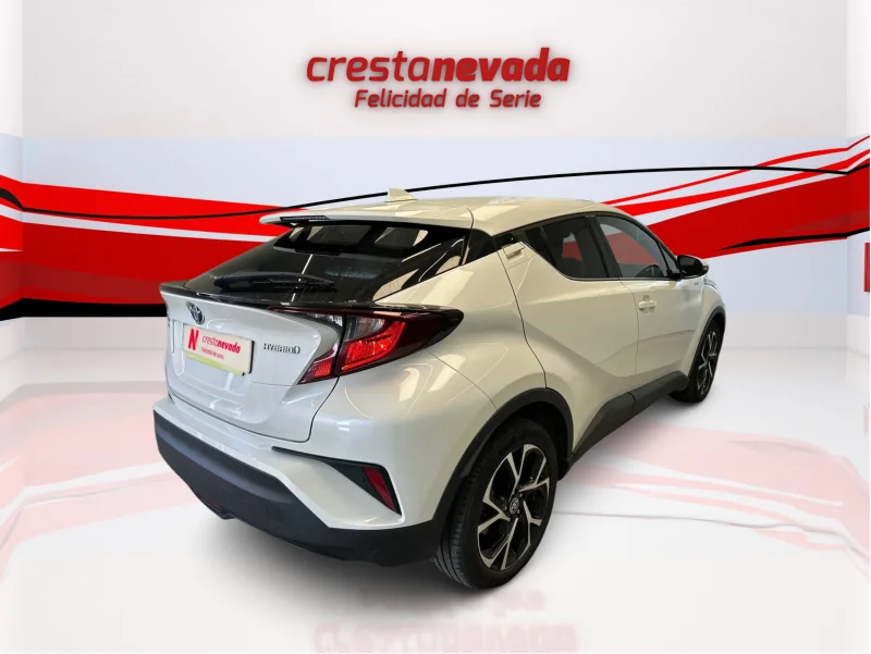 Imagen de TOYOTA C-HR