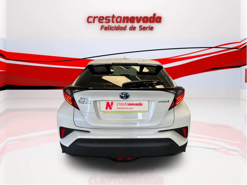 Imagen de TOYOTA C-HR