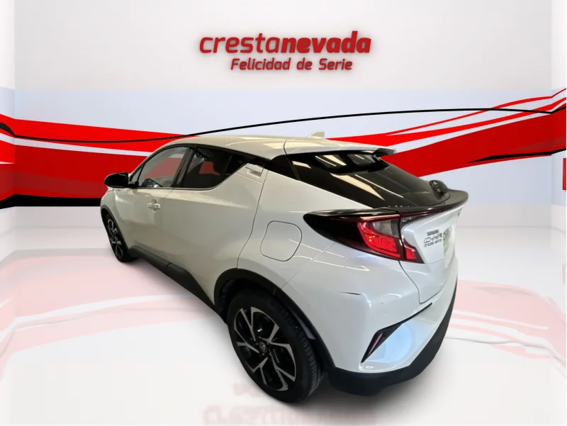 Imagen de TOYOTA C-HR