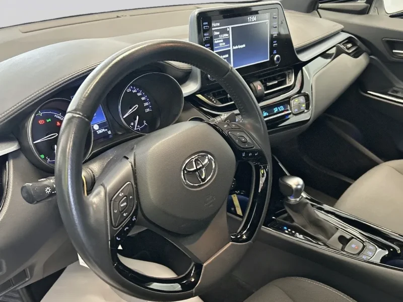 Imagen de TOYOTA C-HR