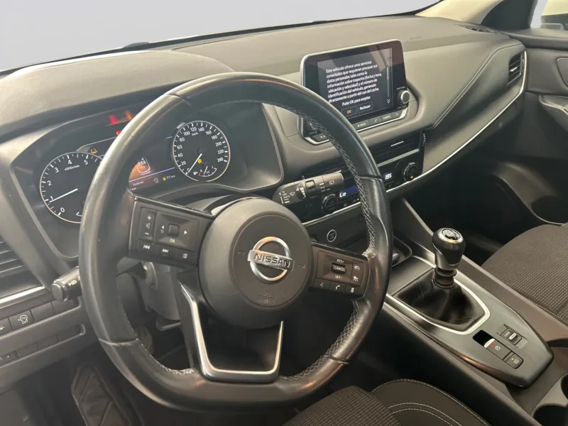 Imagen de NISSAN QASHQAI