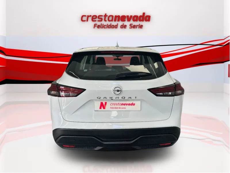 Imagen de NISSAN QASHQAI