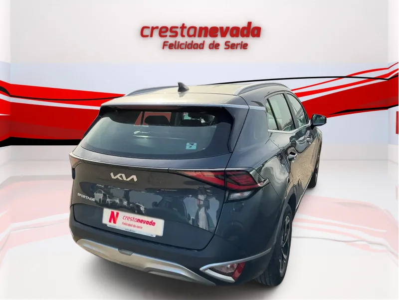 Imagen de Kia Sportage