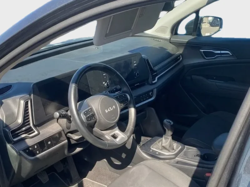 Imagen de Kia Sportage