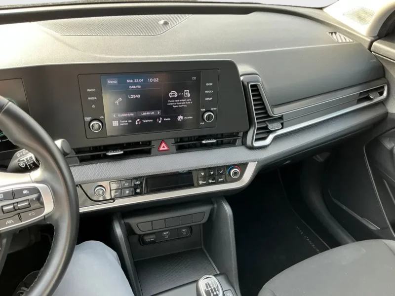 Imagen de Kia Sportage