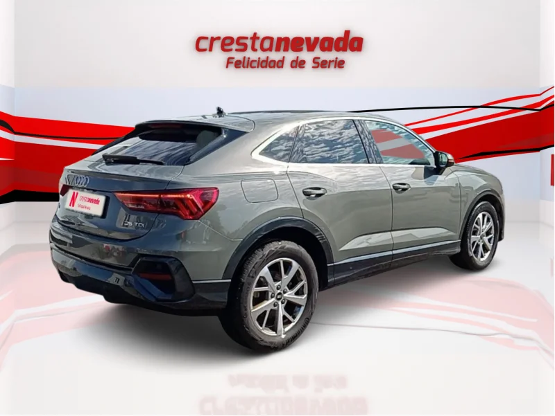 Imagen de AUDI Q3 Sportback