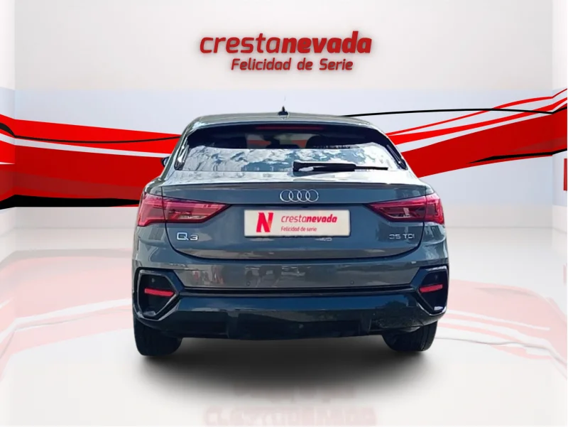 Imagen de AUDI Q3 Sportback