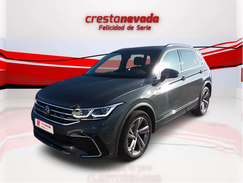 Imagen de Volkswagen Tiguan
