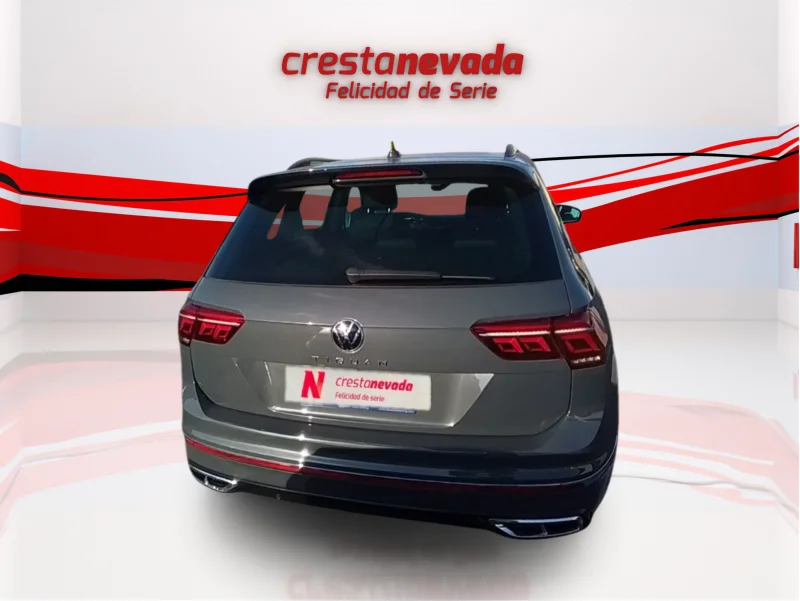 Imagen de Volkswagen Tiguan