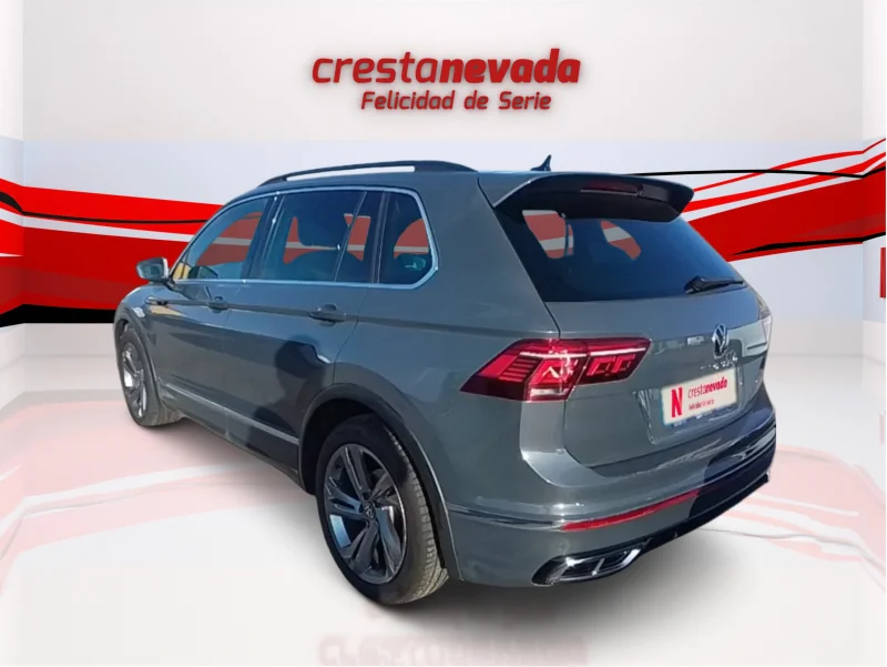 Imagen de Volkswagen Tiguan