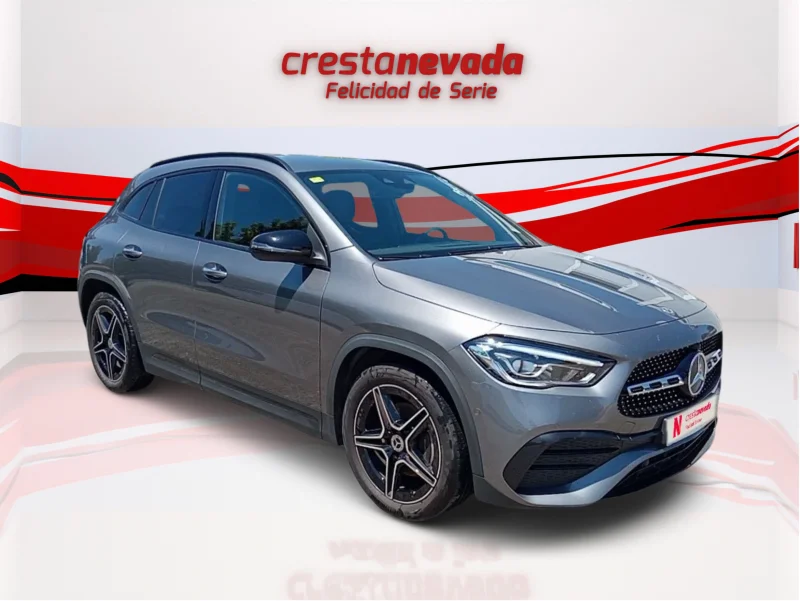 Imagen de mercedes-benz GLA