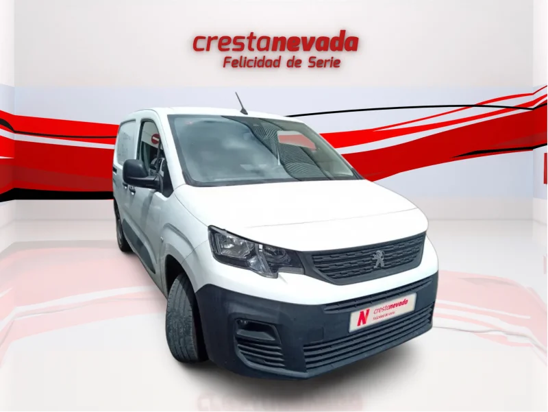 Imagen de Peugeot Partner