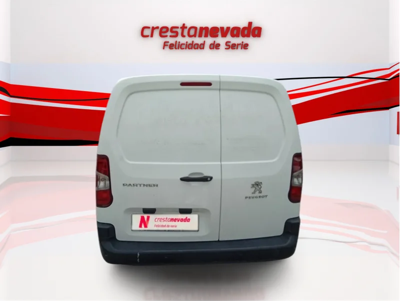 Imagen de Peugeot Partner