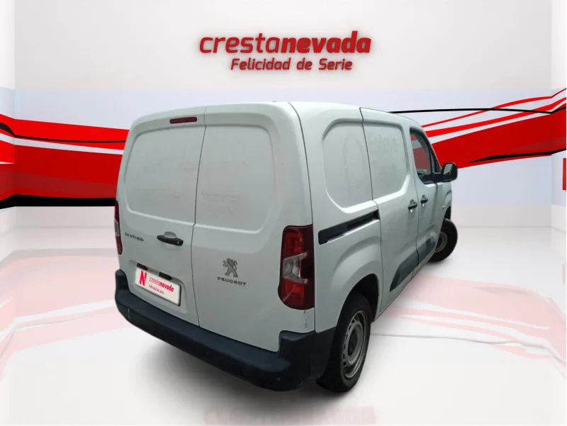 Imagen de Peugeot Partner