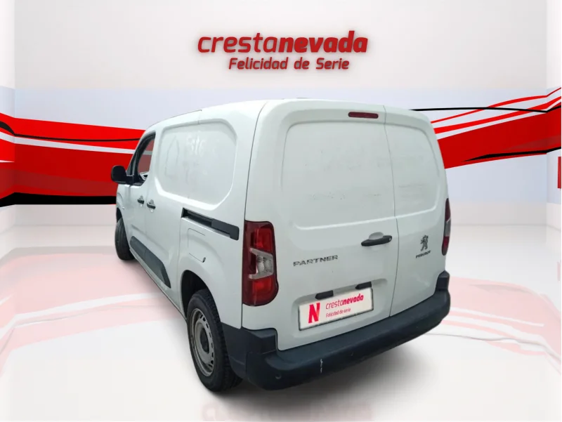 Imagen de Peugeot Partner