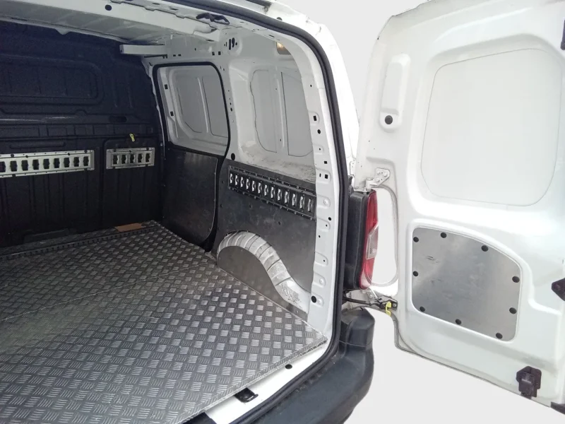 Imagen de Peugeot Partner
