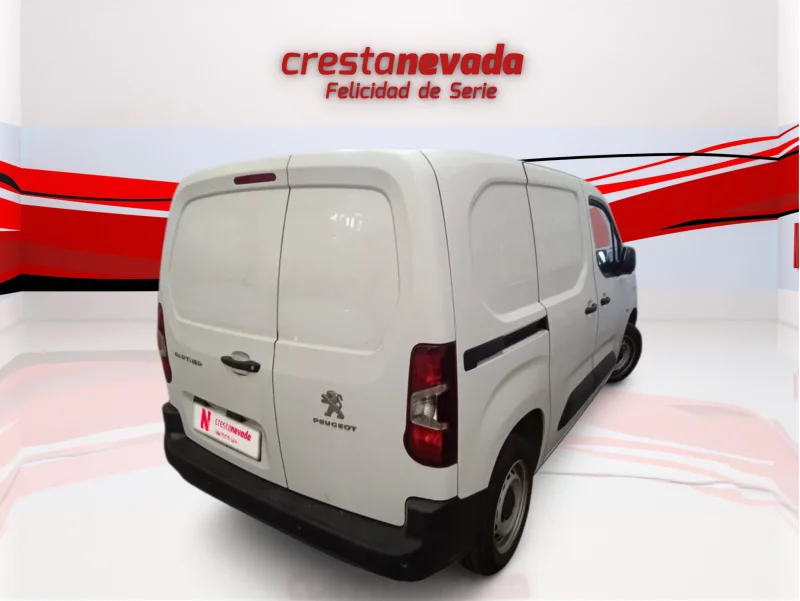 Imagen de Peugeot Partner