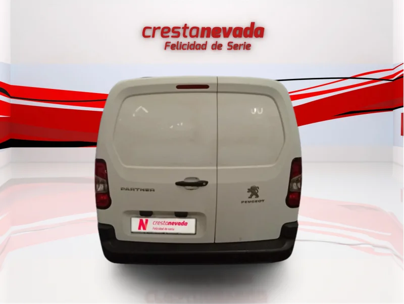 Imagen de Peugeot Partner