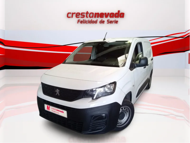 Imagen de Peugeot Partner