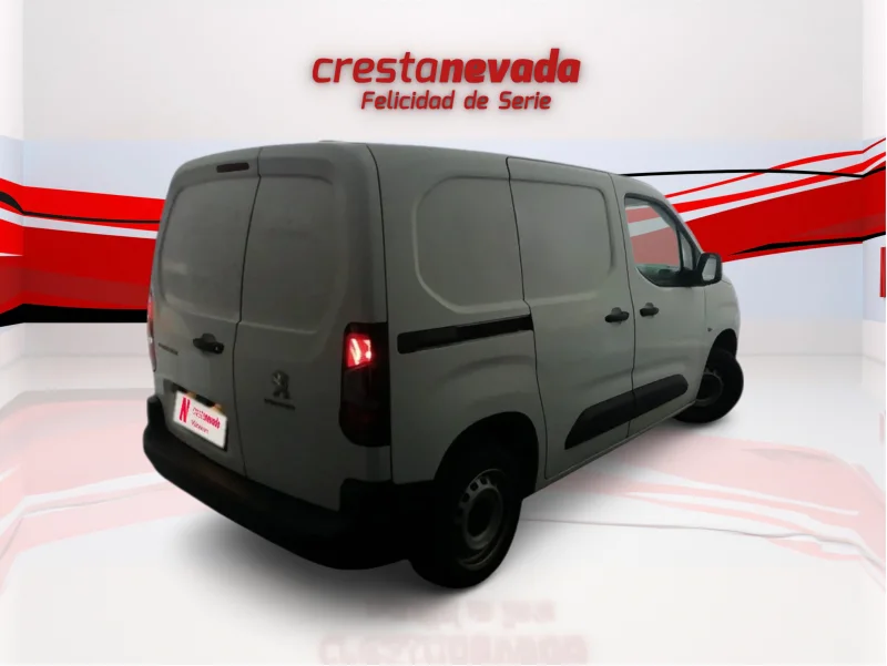 Imagen de Peugeot Partner
